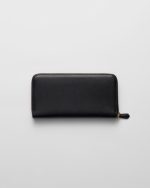 Prada Large Saffiano Leather Wallet - Image 3